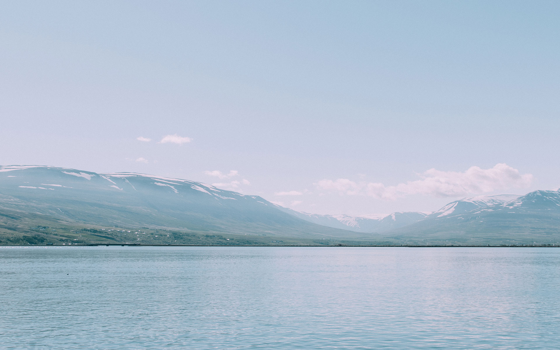 Lake
